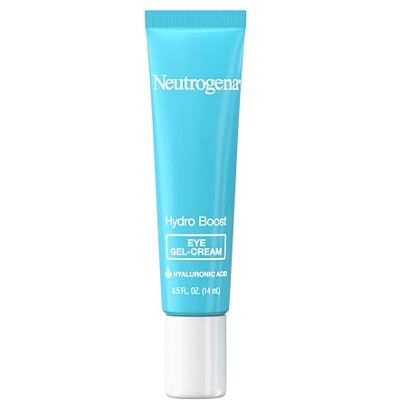Neutrogena , Hydro Boost Gel-Cream Crème hydratante contour des yeux pour peaux très sèches Neutrogena , Hydro Boost Gel-Cream Crème hydratante contour des yeux pour peaux très sèches