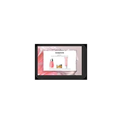 Darphin Cosmétique féminine de la marque , nettoyeur, Intral Apaisant Serum 30 millilitres, Intral Emulsion 15 millilitres, baume nettoyant 5 millilitres Darphin Cosmétique féminine de la marque , nettoyeur, Intral Apaisant Serum 30 millilitres, Intral Emulsion 15 millilitres, baume nettoyant 5 millilitres