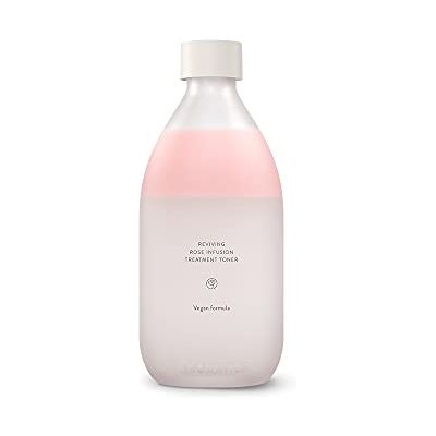 AROMATICA REVIVING ROSE INFUSION treatment toner 200 ml AROMATICA REVIVING ROSE INFUSION treatment toner 200 ml