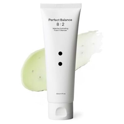 B_LAB Matcha Mousse nettoyante hydratante 120 ml B_LAB Matcha Mousse nettoyante hydratante 120 ml