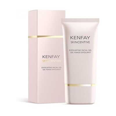 KENFAY COSMETICS GEL EXFOLIANT Pour tous types de peau 75ml KENFAY COSMETICS GEL EXFOLIANT Pour tous types de peau 75ml