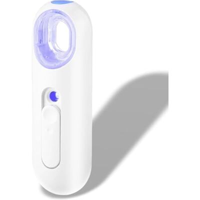 Semme Nano pulvérisateur, pulvérisateur de visage Portable pulvérisateur de brume Handy Nano machine de atomisation visage hydratant rafraîchissant 25 ml Semme Nano pulvérisateur, pulvérisateur de visage Portable pulvérisateur de brume Handy Nano machine de atomisation visage hydratant rafraîchissant 25 ml