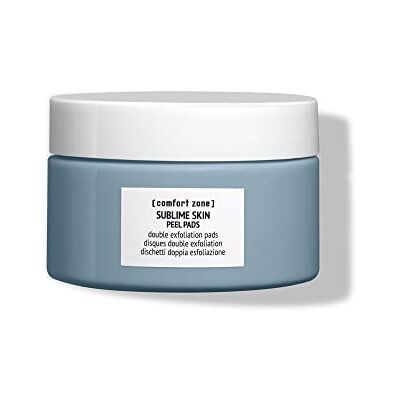 Zone Sublime Skin Peel Pads pour le visage (28 tampons), double exfoliation pour un teint plus lumineux, anti-âge, végétalien, blanc Zone Sublime Skin Peel Pads pour le visage (28 tampons), double exfoliation pour un teint plus lumineux, anti-âge, végétalien, blanc