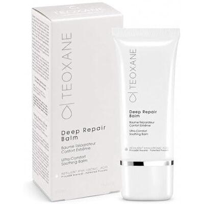Teoxane Deep Repair Baume hydratant réduit les rougeurs et les hématomes, 30 ml Teoxane Deep Repair Baume hydratant réduit les rougeurs et les hématomes, 30 ml