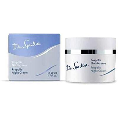 Dr. Spiller Propolis Crème de Nuit Peau Sensible 50 ml Dr. Spiller Propolis Crème de Nuit Peau Sensible 50 ml