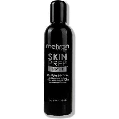 Mehron make-up Skin Prep Pro (120 ml) Mehron make-up Skin Prep Pro (120 ml)