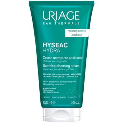Uriage Hyseac crème nettoyante 150 ml Uriage Hyseac crème nettoyante 150 ml