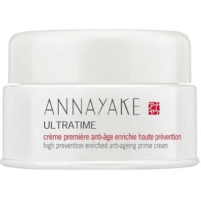 Annayake Ultratime Crème Première Anti-Temps Enrichie 50ml Annayake Ultratime Crème Première Anti-Temps Enrichie 50ml