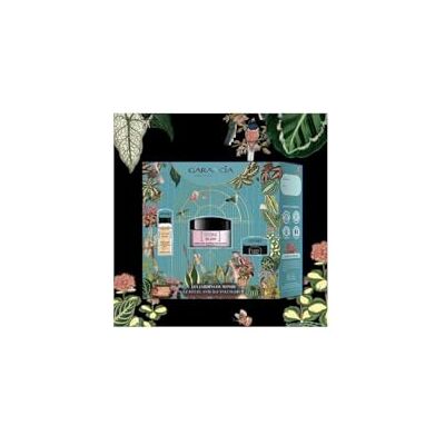 Garancia Coffret Soin Visage Anti-Âge Volumateur ÉTOILE Rituel Jour & Nuit, Sérum, Rides Profondes, Fermeté, Éclat, Ingrédients Naturels Garancia Coffret Soin Visage Anti-Âge Volumateur ÉTOILE Rituel Jour & Nuit, Sérum, Rides Profondes, Fermeté, Éclat, Ingrédients Naturels