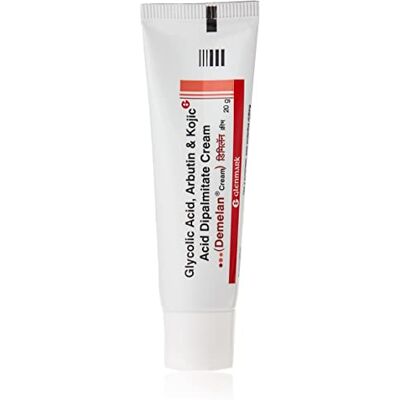 Glenmark Demelan Crème de traitement de l'hyperpigmentation 20 g Glenmark Demelan Crème de traitement de l'hyperpigmentation 20 g