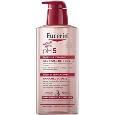 Gel douche Eucerin pH 5 - Gel douche Gel douche Eucerin pH 5 - Gel douche