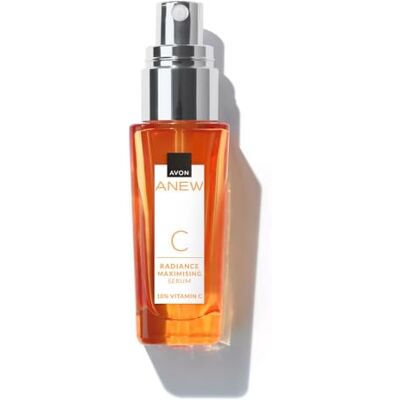 Avon Anew Vitamin C Radiance Maximising Serum 30ml Avon Anew Vitamin C Radiance Maximising Serum 30ml