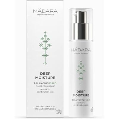 MÁDARA Deep Moisture (Moisture Fluid) MÁDARA Deep Moisture (Moisture Fluid)