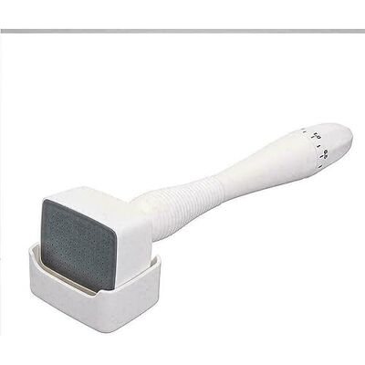 My's Beauty Microneedle 140 aiguilles Derma Roller Stylo de Timbre 0.5-3MM Réglable pour les Femmes et les Hommes Anti-âge, Vergetures, Chute des Cheveux, Soins de la Peau My's Beauty Microneedle 140 aiguilles Derma Roller Stylo de Timbre 0.5-3MM Réglable pour les Femmes et les Hommes Anti-âge, Vergetures, Chute des Cheveux, Soins de la Peau