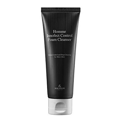 The Skin House Mousse nettoyante en profondeur pour homme 4 onces The Skin House Mousse nettoyante en profondeur pour homme 4 onces