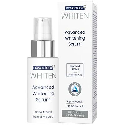 Novaclear Whiten Sérum éclaircissant avancé au rétinol et à l'arbutine Novaclear Whiten Sérum éclaircissant avancé au rétinol et à l'arbutine