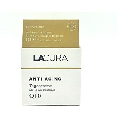 Generic LACURA Crème de jour anti-âge SPF 15 50 ml Generic LACURA Crème de jour anti-âge SPF 15 50 ml