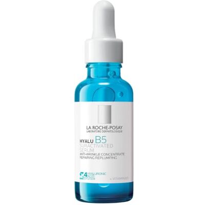 Sérum à l'Acide Hyaluronique Hyalu B5 de La Roche-Posay - Soins pour peau sensible Sérum à l'Acide Hyaluronique Hyalu B5 de La Roche-Posay - Soins pour peau sensible