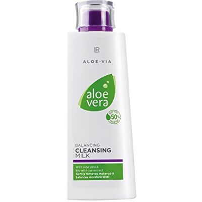 LR WONDER COMPANY Aloe Vera Lait de nettoyage équilibrant LR WONDER COMPANY Aloe Vera Lait de nettoyage équilibrant