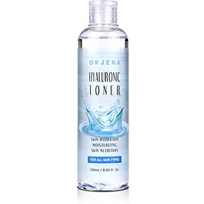 OJRN ORJENA Tonique hyaluronique Hydratant, nourrissant Pour tous les types de peau, 250 ml OJRN ORJENA Tonique hyaluronique Hydratant, nourrissant Pour tous les types de peau, 250 ml