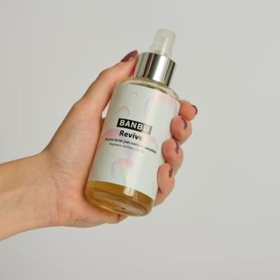BANBU REVIVE Tonique pour peaux sèches et sensibles BANBU REVIVE Tonique pour peaux sèches et sensibles