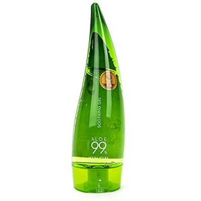 Holika Holika Gel apaisant à l'aloe vera 99% 250 ml Holika Holika Gel apaisant à l'aloe vera 99% 250 ml