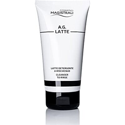 COSMETICI MAGISTRALI A.G. Lait nettoyant pour poils délicats 150 ml COSMETICI MAGISTRALI A.G. Lait nettoyant pour poils délicats 150 ml