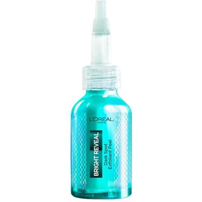 L'Oreal Paris L'Oréal Paris Bright Reveal Exfoliant Exfoliant Effet lissant Action rapide sur tous les types de taches pigmentaires 25 ml L'Oreal Paris L'Oréal Paris Bright Reveal Exfoliant Exfoliant Effet lissant Action rapide sur tous les types de taches pigmentaires 25 ml