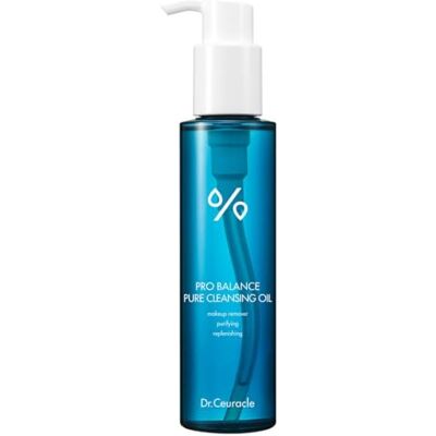 Dr.Ceuracle Pro Balance Pure Cleansing Oil Huile nettoyante pour le visage 155 ml Dr.Ceuracle Pro Balance Pure Cleansing Oil Huile nettoyante pour le visage 155 ml