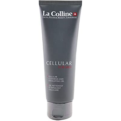 La Colline Pour L'Homme Gel Nettoyant et Exfoliant Cellulaire 125ml La Colline Pour L'Homme Gel Nettoyant et Exfoliant Cellulaire 125ml
