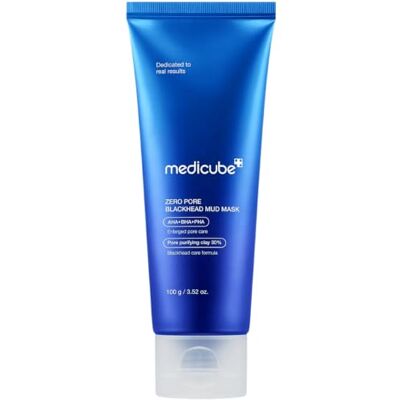 medicube Masque anti-points noirs Zero Pore 100 g medicube Masque anti-points noirs Zero Pore 100 g