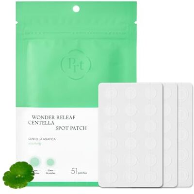 PURITO Centella Patch anti-taches Patchs apaisants pour protéger le visage PURITO Centella Patch anti-taches Patchs apaisants pour protéger le visage