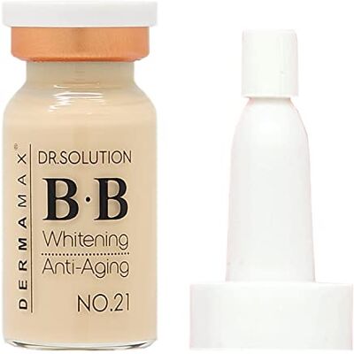 P-Beauty Cosmetic Accessories Dermamax BB Sérum Glow 7 ampoules différentes pour le traitement BB Idéal pour le traitement Microneedling et le traitement Dermaroller No. 21 NO.23 C.C PINK Choko Camel Peach 8 ml chacun P-Beauty Cosmetic Accessories Dermamax BB Sérum Glow 7 ampoules différentes pour le traitement BB Idéal pour le traitement Microneedling et le traitement Dermaroller No. 21 NO.23 C.C PINK Choko Camel Peach 8 ml chacun