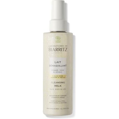 Laboratoire de Biarritz Laboratoires de Biarritz Lait nettoyant bio 200 ml Laboratoire de Biarritz Laboratoires de Biarritz Lait nettoyant bio 200 ml