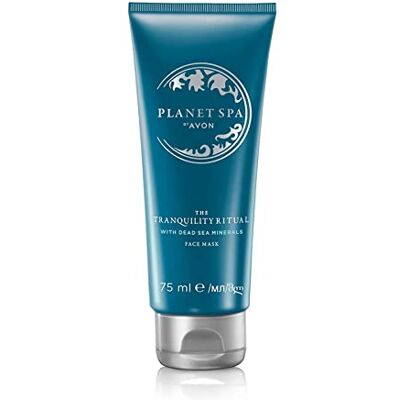 Avon Planet Spa The Tranquility Ritual Dead Mineral Face Mask 75 ml Avon Planet Spa The Tranquility Ritual Dead Mineral Face Mask 75 ml