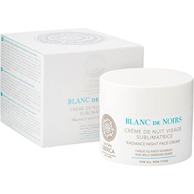 Natura Siberica Copenhagen Blanc de Noirs Crème Visage Nuit Éclat 50 ml par Natura Siberica Copenhagen Blanc de Noirs Crème Visage Nuit Éclat 50 ml par