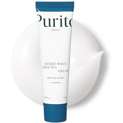 PURITO Hydro Wave Deep Sea Cream, 50 ml PURITO Hydro Wave Deep Sea Cream, 50 ml