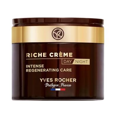 Yves Rocher Crème Hydratante - Soin de la Peau Yves Rocher Crème Hydratante - Soin de la Peau