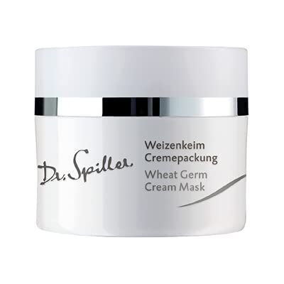 Dr. Spiller Crème germe de blé pour peau régénérée, 50 ml Dr. Spiller Crème germe de blé pour peau régénérée, 50 ml