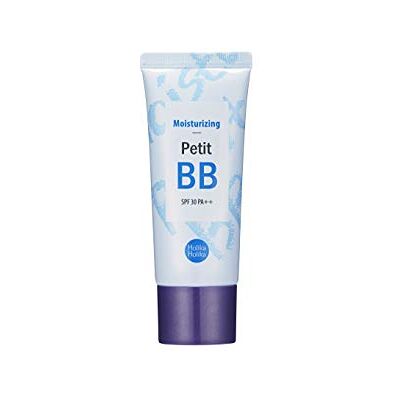 Holika Holika ® BB Cream SPF45 PA+++ Petit BB Crème hydratante à l'acide hyaluronique et protection solaire pour un teint impeccable pour les femmes Crèmes BB & CC Soin de jour Fond de teint Fond de teint Crème solaire Crème de jour teintée pour peaux sèc Holika Holika ® BB Cream SPF45 PA+++ Petit BB Crème hydratante à l'acide hyaluronique et protection solaire pour un teint impeccable pour les femmes Crèmes BB & CC Soin de jour Fond de teint Fond de teint Crème solaire Crème de jour teintée pour peaux sèc
