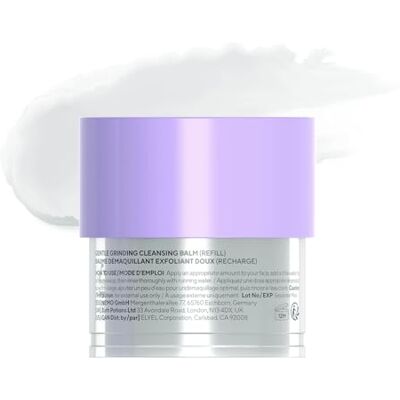 caraseoul Recharge de Baume Nettoyant, démaquillant coréen dans un contenant éco-responsible (L'Original, 50ml) caraseoul Recharge de Baume Nettoyant, démaquillant coréen dans un contenant éco-responsible (L'Original, 50ml)