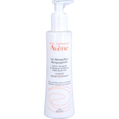 Avene Leche Limpiadora 200 ml Avene Leche Limpiadora 200 ml