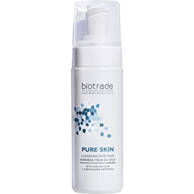 BIOTRADE Pure Skin Mousse nettoyante pour le visage 150 ml BIOTRADE Pure Skin Mousse nettoyante pour le visage 150 ml