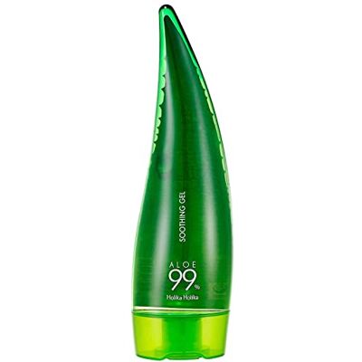 Holika Holika Aloe 99% Soothing Gel 250 ml // Gel Calmante Aloe Vera 99% 250 ml Holika Holika Aloe 99% Soothing Gel 250 ml // Gel Calmante Aloe Vera 99% 250 ml