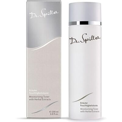Dr. Spiller Tonique Hydratant aux Herbes 200 ml Dr. Spiller Tonique Hydratant aux Herbes 200 ml