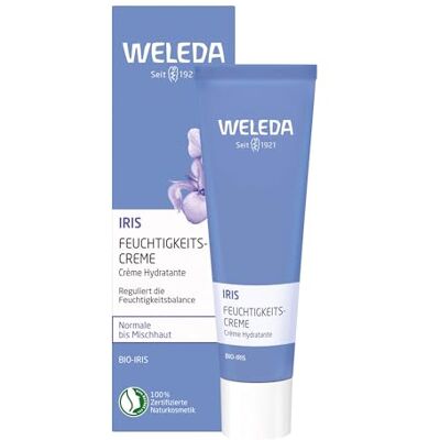 WELEDA Iris Crème hydratante 30 ml WELEDA Iris Crème hydratante 30 ml