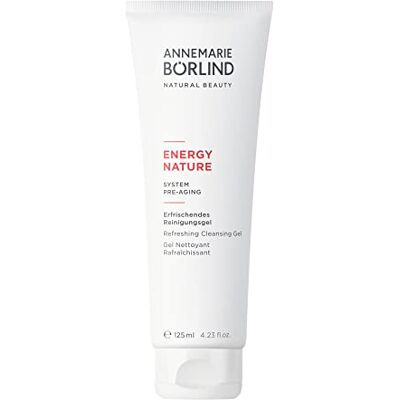 ANNEMARIE BÖRLIND EnergyNature Refreshing Rensegel 125 ml ANNEMARIE BÖRLIND EnergyNature Refreshing Rensegel 125 ml