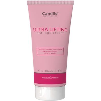Camille Cosmetics Crème anti-âge ultra lifting crème pour le corps 125 ml Camille Cosmetics Crème anti-âge ultra lifting crème pour le corps 125 ml