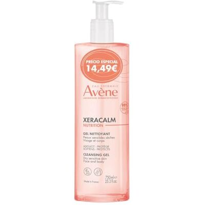 Avene Nettoyants et exfoliants de la marque idéal pour adulte unisexe Avene Nettoyants et exfoliants de la marque idéal pour adulte unisexe