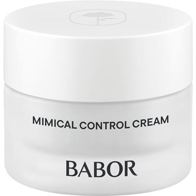 BABOR Crème Mimical Control - Crème visage contre les rides d'expression BABOR Crème Mimical Control - Crème visage contre les rides d'expression